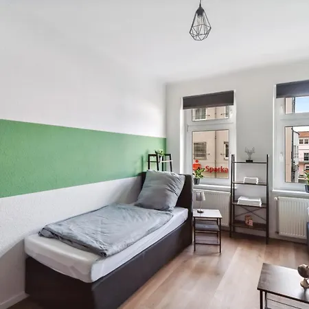 Apartment Salihomes/max Apartment/5pax/modern Eingerichtet/voll Ausgestattet Kueche