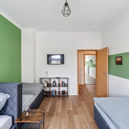 Salihomes/max Apartment/5pax/modern Eingerichtet/voll Ausgestattet Kueche Apartment